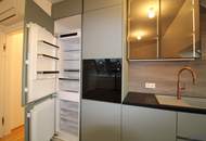 Erstbezug eines Luxus Dachgeschosses mit Fernblick auf Prater auf Stephansdom in der nähe der Donauinsel