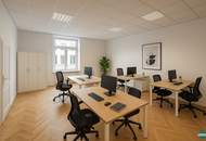 Repräsentatives Büro nahe Stadtpark