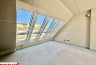 **Erstbezug nähe Kutschkermarkt!** Maisonettwohnung mit Hofseitiger Terrasse