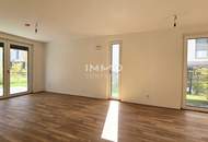 Provisionsfrei! Eigener Garten und Ruhe: Helle 3-Zimmer-Wohnung mit viel Platz und viel Grün