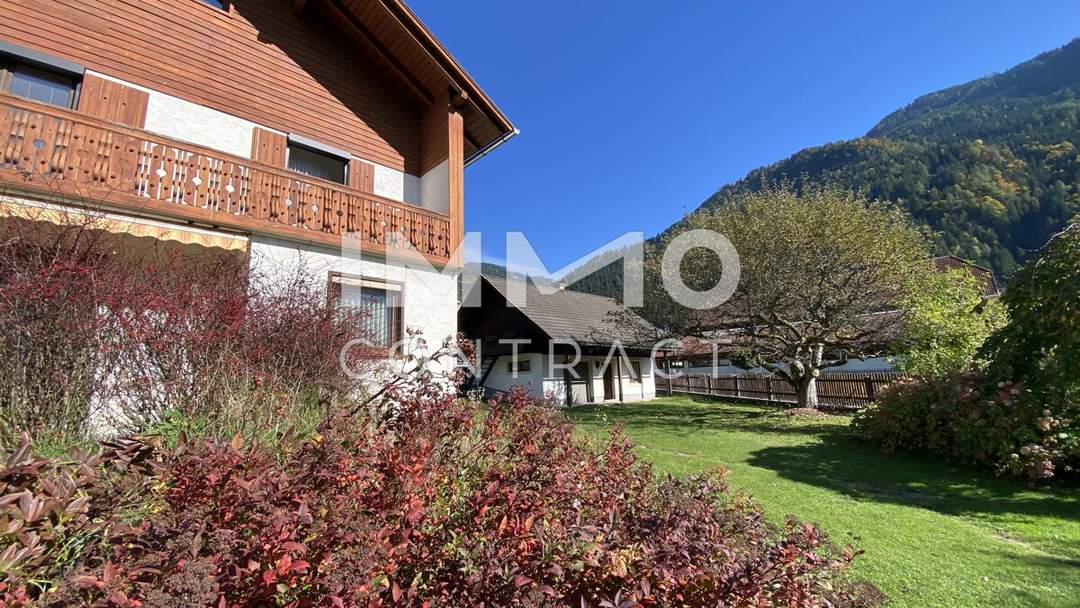 Zwei Gebäude, eine Vision