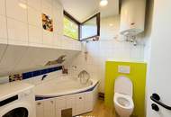 Großzügige helle 3-Zi-DG-Wohnung mit Garten in Gloggnitz - ideal für Ruhesuchende!