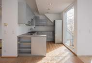 3-Zimmer-Dachterrassenwohnung | nähe Mariahilferstraße