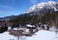 Majestätisches Anwesen mit viel Geschichte in Ramsau am Dachstein!