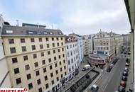 Oper & Kärnterstraße ums Eck!