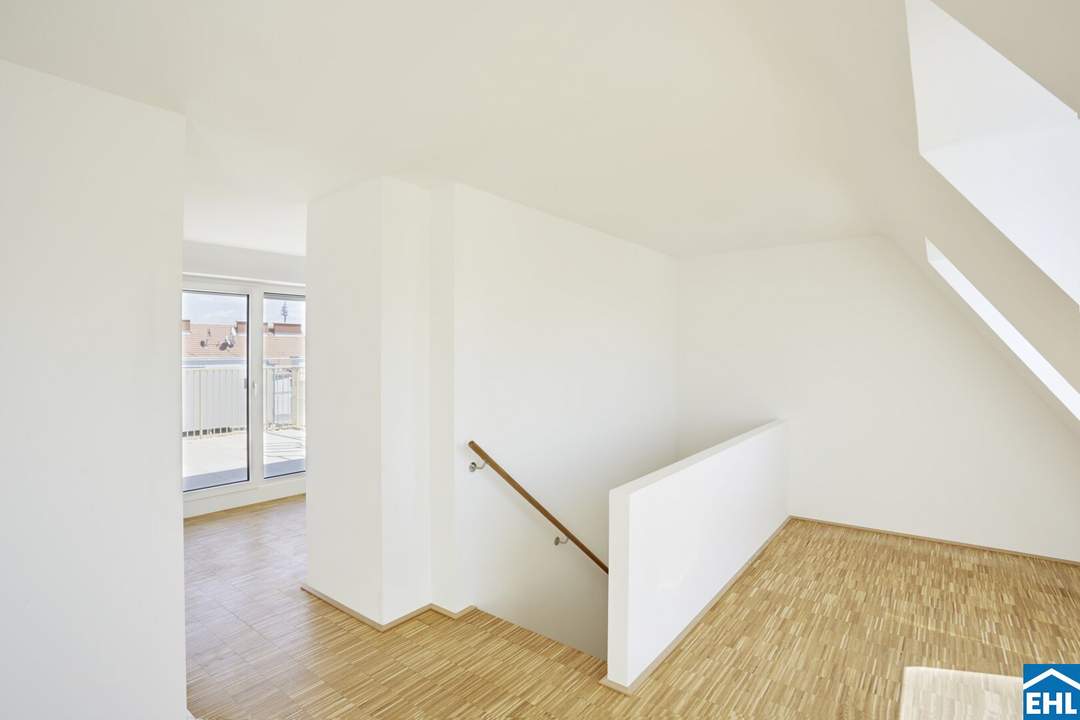 Above it all – Ihr neues Zuhause mit Wow-Faktor