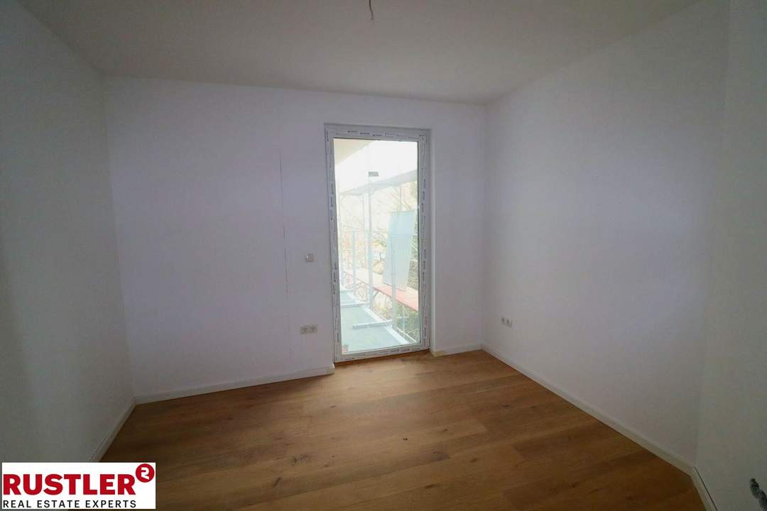 Urban Living in Floridsdorf