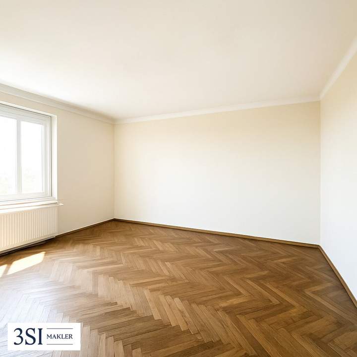 Stilvoll wohnen – perfekt angebunden