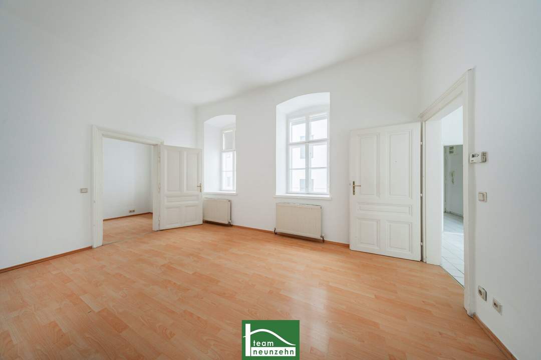 Gemütliche 2-Zimmer-Wohnung in 1020 Wien – Ideal für Singles oder Paare. - WOHNTRAUM