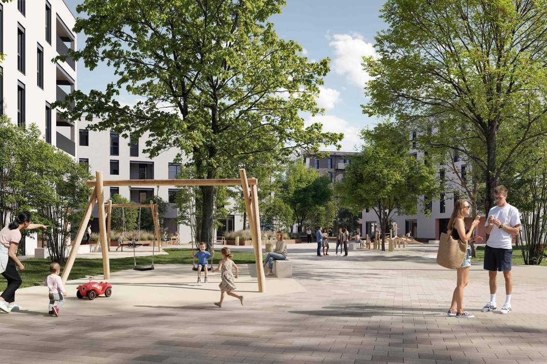 SÜDTIROLER QUARTIER - ANLEGERHIT - provisionsfrei direkt vom Bauträger