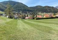 2.040 m² Baugrund am Ortsrand – nur € 119.000,- inklusive bewilligtem Bauprojekt