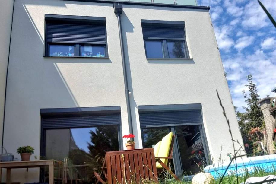 1210 Wien, Eckreihenhaus mit 4 Zimmern, Haus-kauf, 739.000,€, 1210 Wien 21., Floridsdorf