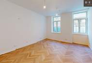 | ERSTBEZUG NACH SANIERUNG | WÄRMEPUMPE | 2 ZIMMER |