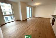 Moderne 2-Zimmer-Wohnung mit Balkon und En-Suite-Badezimmer – ab 01.07.2025!