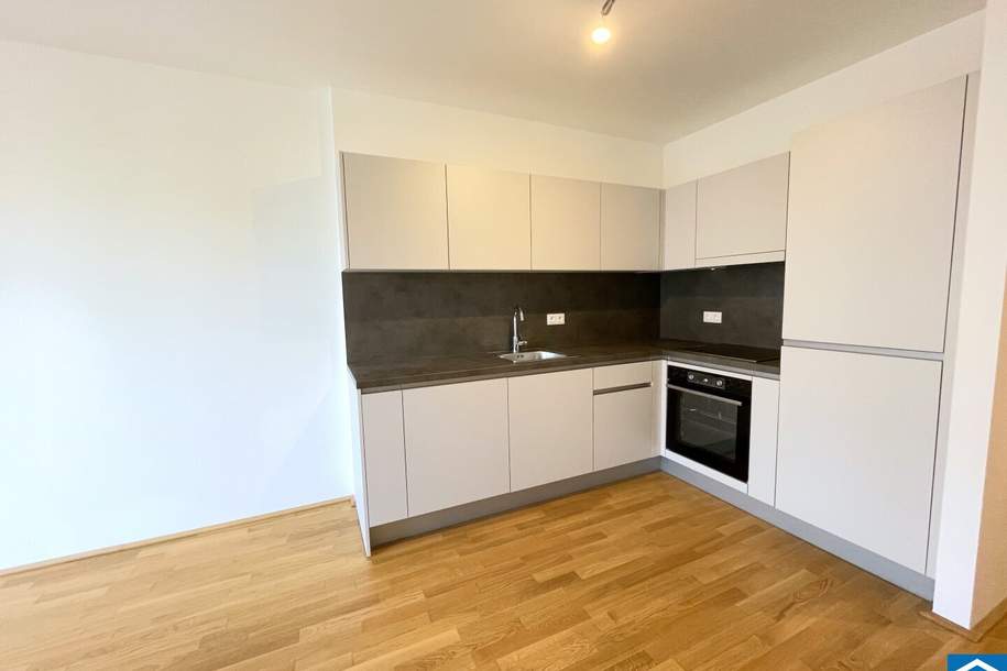 Wunderschöne 1 Zimmerwohnung mit Loggia, Wohnung-miete, 849,00,€, 1210 Wien 21., Floridsdorf
