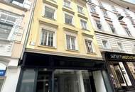 | ANSPRECHENDES GESCHÄFTSLOKAL | SEHR GUTE FREQUENZLAGE | STARKE SICHTBARKEIT| FLEXIBLE NUTZFLÄCHE | INNENSTADT