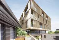 Die wohl geilste Wohnung der Stadt: 8. Stock mit Garten und Terrasse - Provisionsfrei direkt am Hauptbahnhof