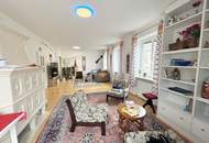 Gepflegte 5-Zimmer-Wohnung / Linz-Zentrum