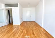ERSTBEZUG IN WELS: Großzügige 2-Zimmer-Wohnung mit Loggia/Balkon, Top-Ausstattung & 2 Tiefgaragenplätzen