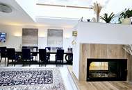 Zeitlose Architektur trifft Großzügigkeit - Designvilla mit Indoor-Pool und Einliegeroption