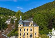Dachgeschoss-Turm-Wohnung mit 5 Meter Raumhöhe | ca. 2.000 m² Garten zur allgemeinen Nutzung I freie Mietzinsbildung I
