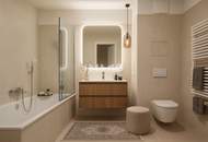 Erstbezug und fertig - Gerasdorfer Straße: 4 Zimmer zum Spitzenpreis mit super Balkon