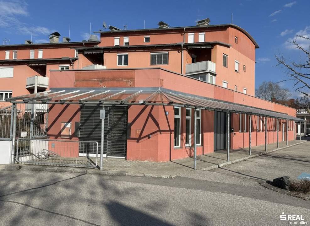 Moderne Büro-/Praxisfläche in Viktring - Top Lage!