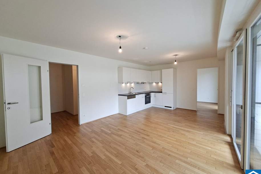 Ideale 2-Zimmer-Wohnung nahe dem WU Campus und Wiener Prater, Wohnung-miete, 1.299,39,€, 1020 Wien 2., Leopoldstadt