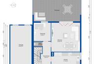 ''Charmantes Einfamilienhaus mit großem Garten''