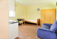 ANLEGERHIT – vermietetes Mini-Apartment mit Badezimmer in zentraler Lage - Zimmer 18! Nähe BMW, SKF!!!