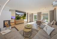 Exklusive Gartenwohnung in sonniger Ruhelage