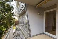 Geweygasse - 3 Zimmer Neubau mit 2 Balkonen und parkähnlichem Gemeinschaftsgarten