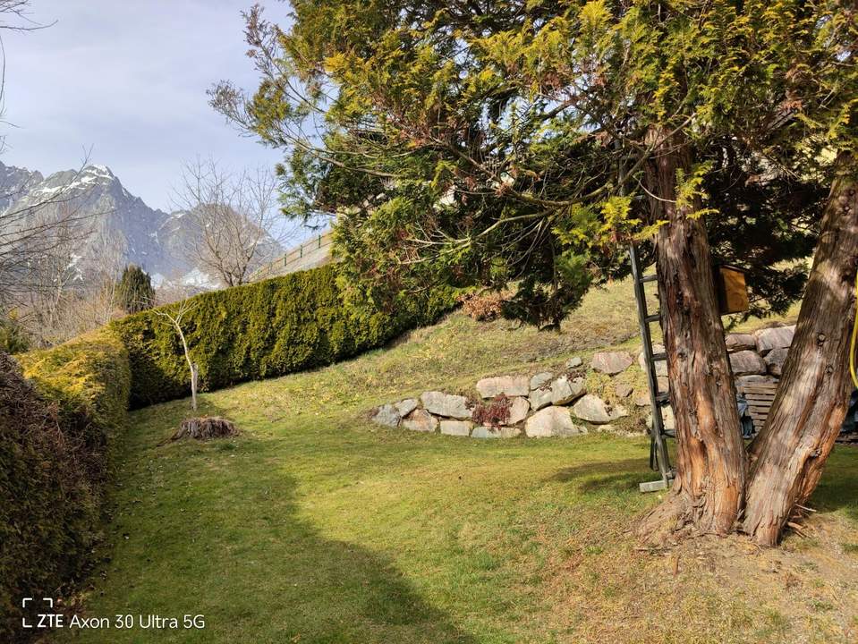 NEUER PREIS!!! Charmante Familienwohnung mit großem Eigengarten in sonniger Ruhelage – auch Mietkauf möglich!