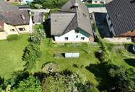 Wohnhaus in erhöhter Siedlungslage in Frankenfels