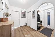 3-Zimmerwohnung zu kaufen! Garten-Idylle in Kramsach