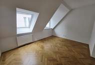 Dachterrassentraum im Alsergrund: großzügige 4-Zimmer-Wohnung &amp; 82 m² Terrasse in der Porzellangasse