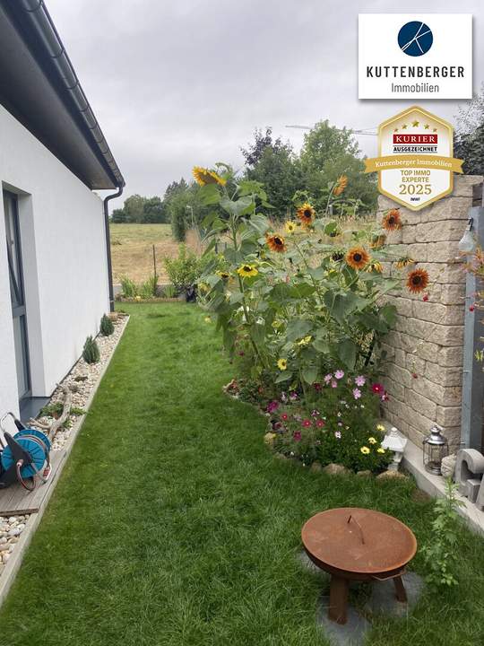Gartenwohnung mit moderner Ausstattung in Krems-Egelsee
