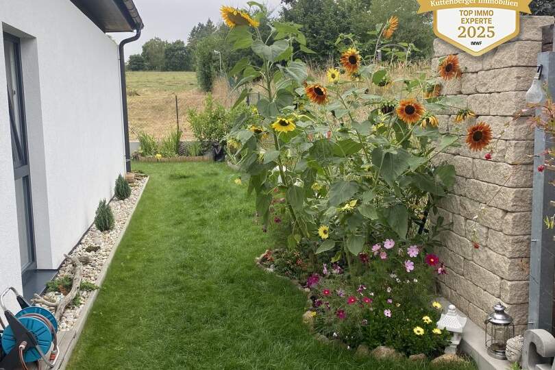 Gartenwohnung mit moderner Ausstattung in Krems-Egelsee, Wohnung-kauf, 369.000,€, 3500 Krems an der Donau(Stadt)
