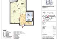 2 Zimmer mit Loggia - Erstbezug mit Loggia - provisionsfrei direkt vom Bauträger