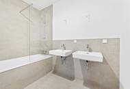 PROVISIONSFREI! Harmonisch konzipierte 4-Zimmer-Gartenwohnung | Auf einer Ebene | 2 Bäder, Schrankraum