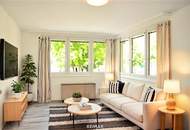 Freundliche 3-Zimmer-Wohnung mit Lift und perfekter Anbindung