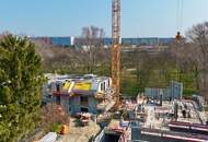 Neues Projekt in der Schwarzelackenau beim Marchfeldkanal - noch 17 Einheiten verfügbar!