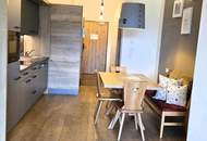Perfekt aufgeteilte kleine Penthouse Wohnung