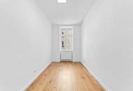 " Platz für alle: 5 Zimmer im sanierten Altbau, U3 & Arenbergpark ums Eck "