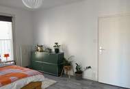 Exklusive moderne 2 Zimmer Wohnung mit Balkon in top Lage in der Rainergasse