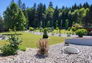 Verstecktes Luxusrefugium mit parkähnlichem Garten & privatem Wellnessbereich