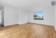 Zwischen zwei Terrassen zuhause: provisionsfreie 2-Zimmer-Wohnung mit doppelter Freifläche