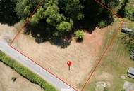 Bad Schwanberg: ca. 949 m² Grundstück in ruhiger Lage mit Wohn- und Freilandwidmung