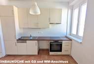 Nach Neuausmalung sofort verfügbar - helle 1 1/2 Zimmer - verkehrsgünstig U4/U6 Spittelau - unbefristet