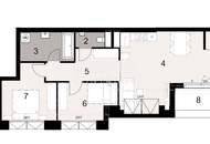 Lichtdurchflutete Terrassenwohnung in hochwertig und nachhaltigem Neubau! U4 in wenigen Minuten erreichbar